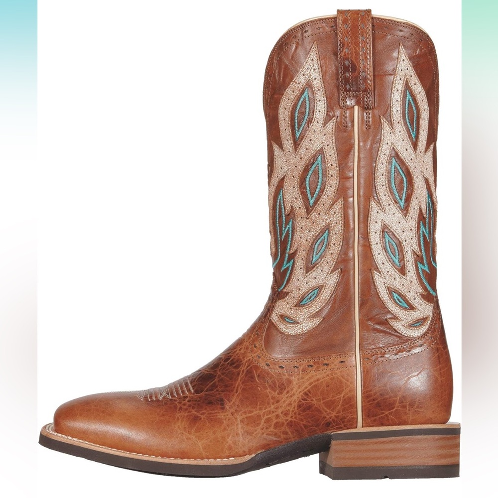 Ariat Nighthawk Western Boots 11D - Picture 4 of 16